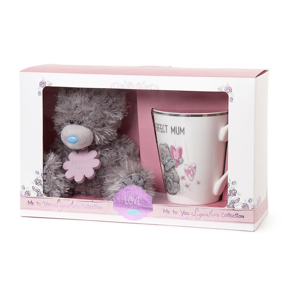 Perfect Mum Me to You Bear Mug And 5" Plush Gift Set Extra Image 1